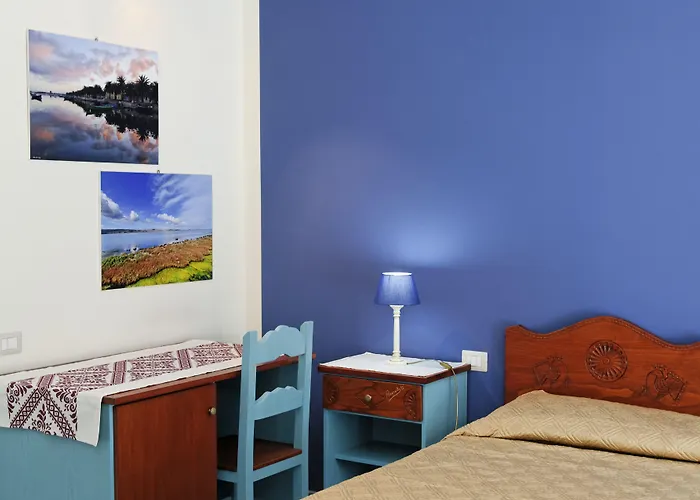 B&B Gaulos SantʼAntìoco